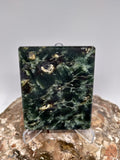 New Zealand Pounamu Display Slab (large) Ref 0053