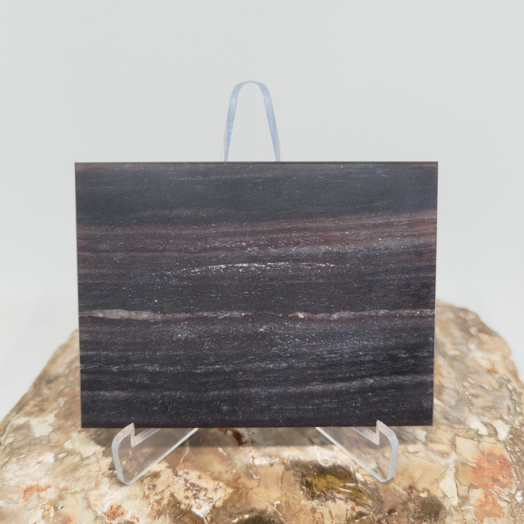 New Zealand Aroha Stone Polished Display Slab (Large) Ref 0085