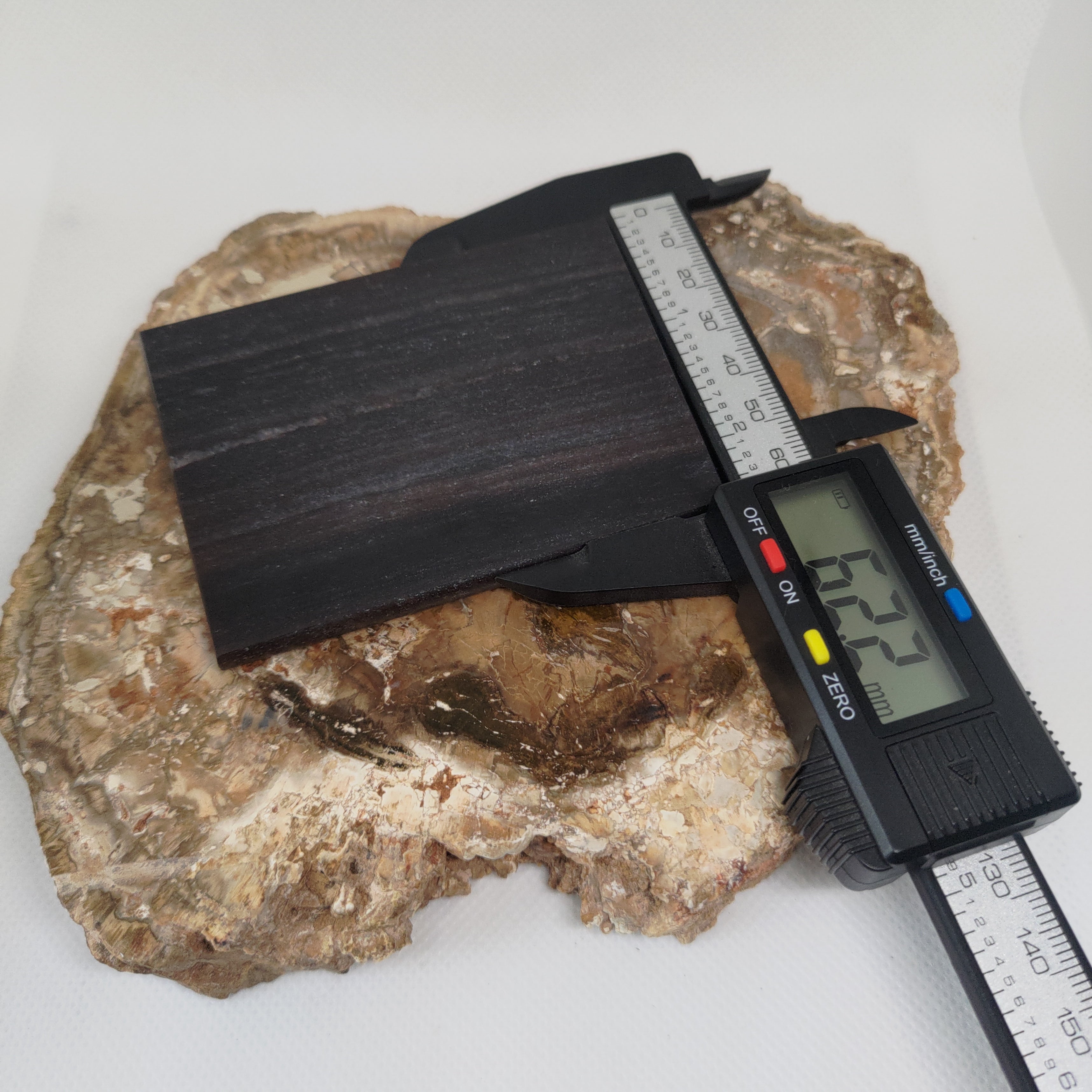 New Zealand Aroha Stone Polished Display Slab (Large) Ref 0085