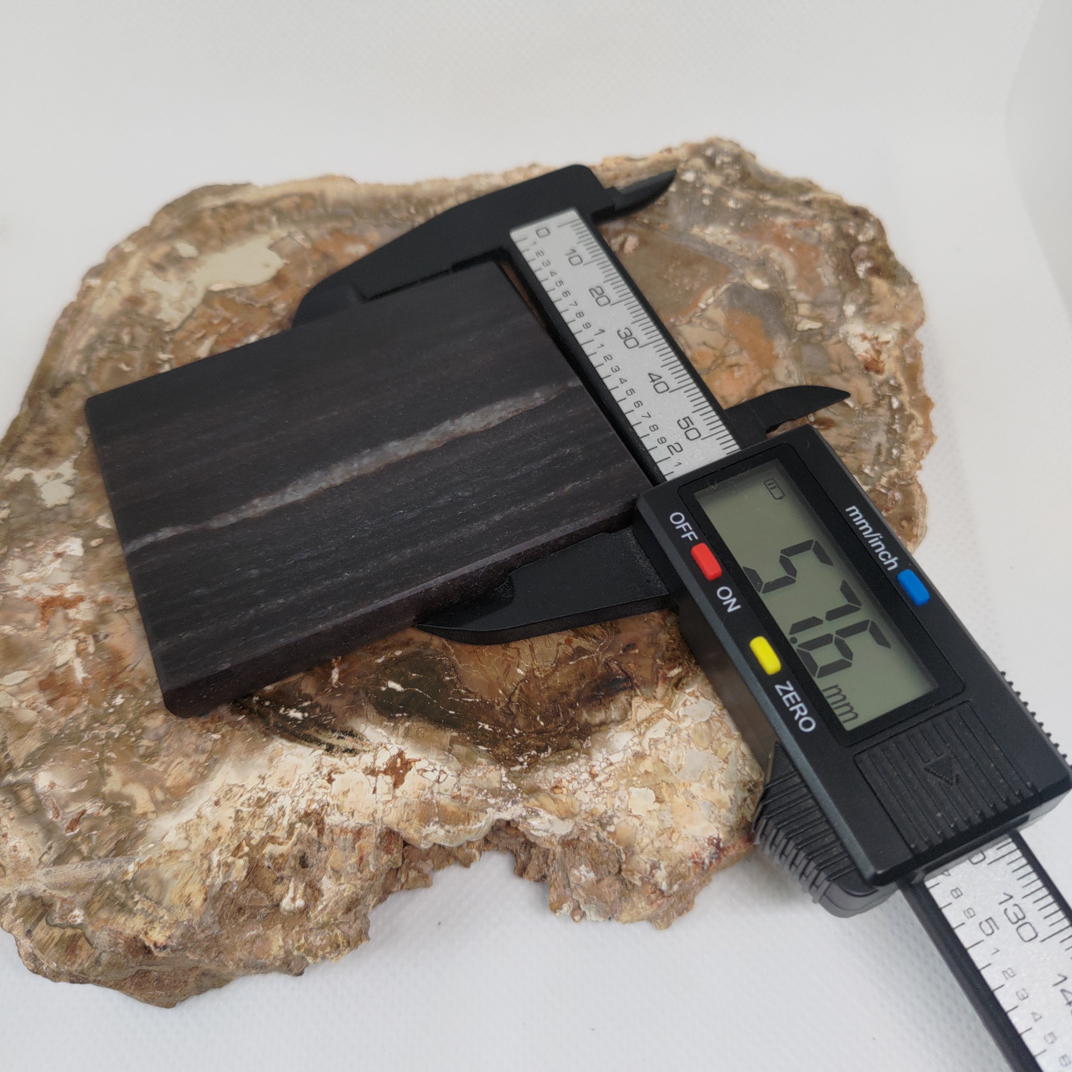 New Zealand Aroha Stone Polished Display Slab (Large) Ref 0086