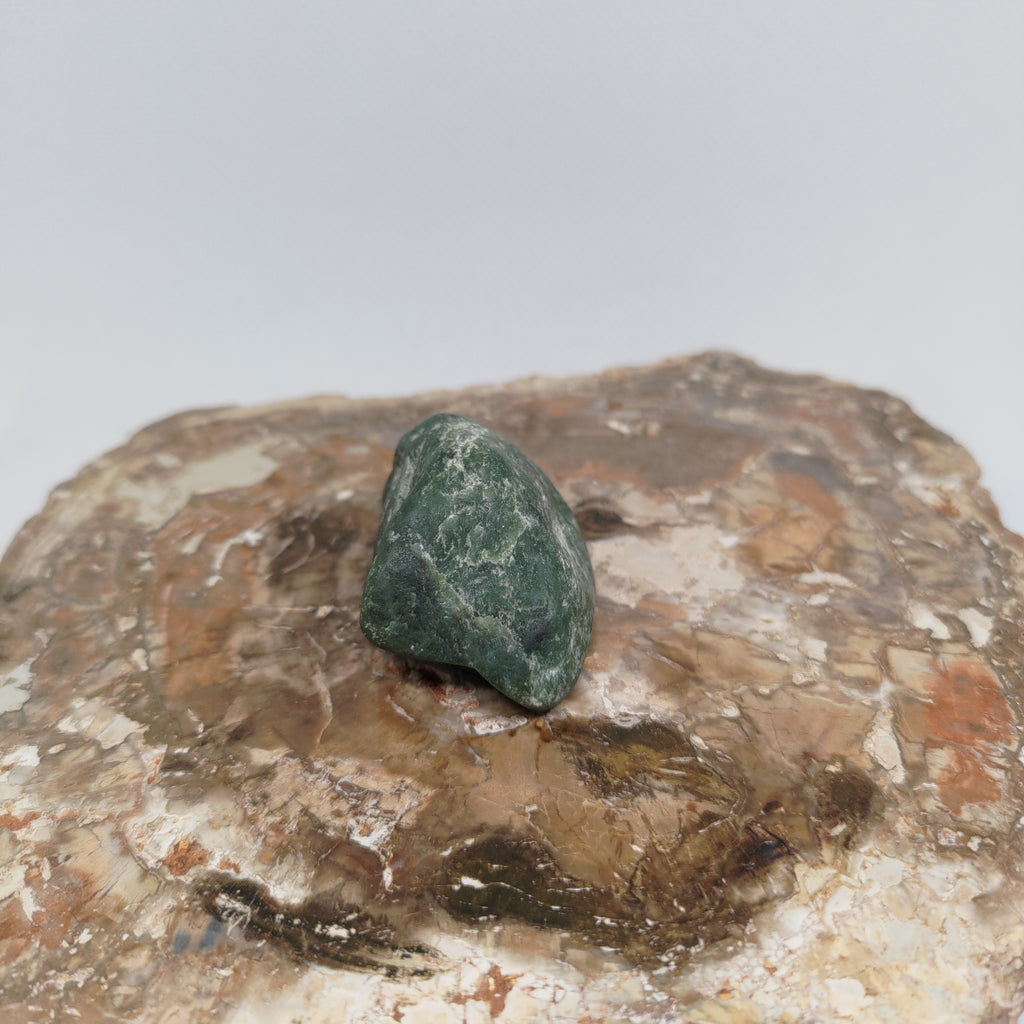 New Zealand flower Pounamu Specimen (Small) Ref: 0146