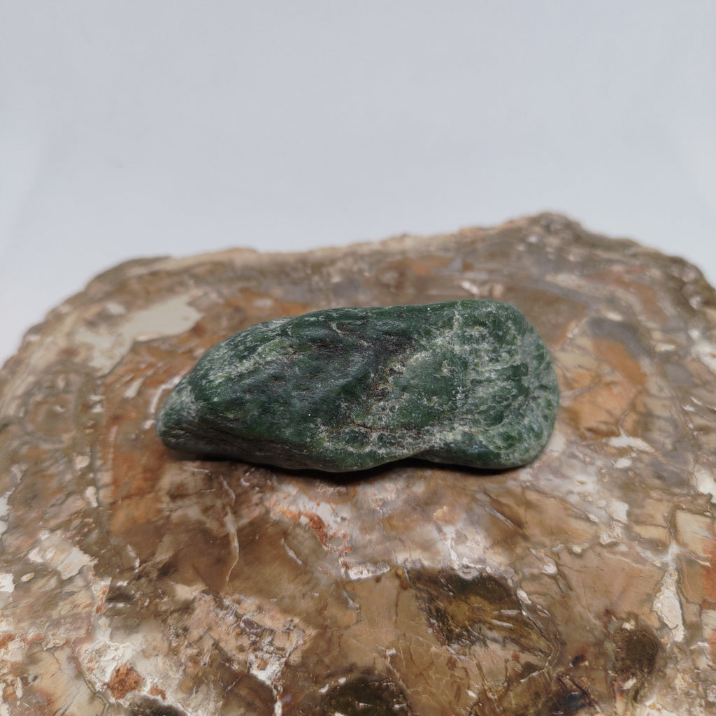 New Zealand Flower Pounamu Specimen (Small) Ref: 0147
