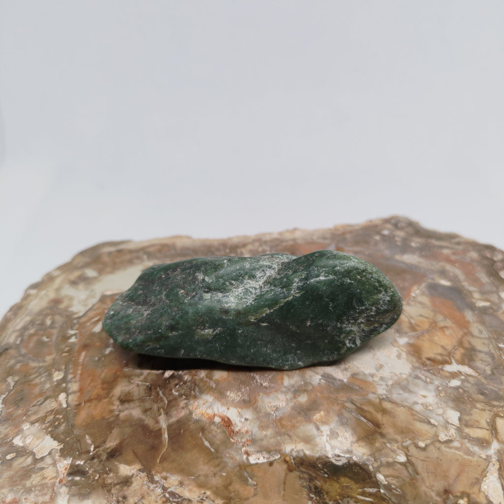 New Zealand Flower Pounamu Specimen (Small) Ref: 0147
