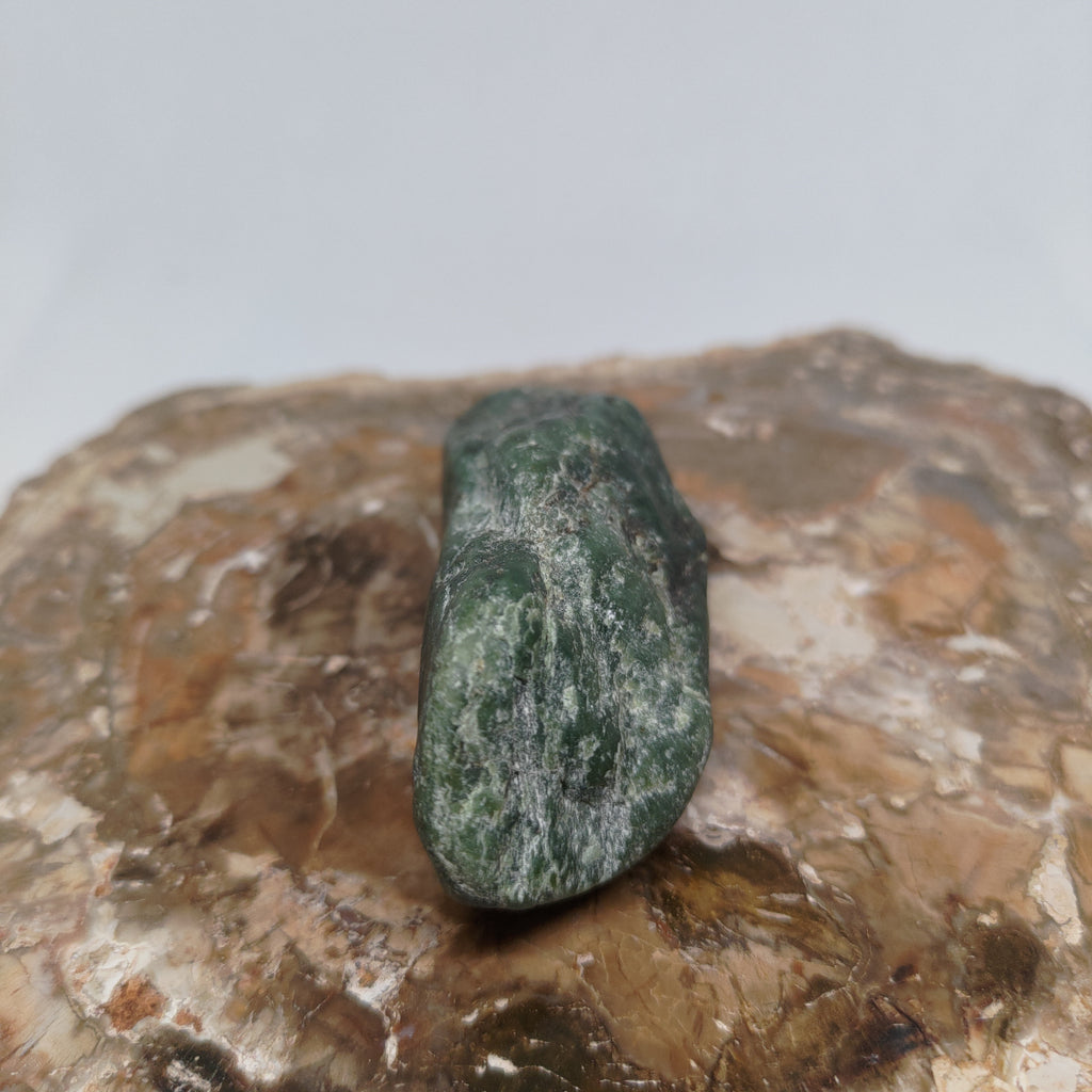 New Zealand Flower Pounamu Specimen (Small) Ref: 0147