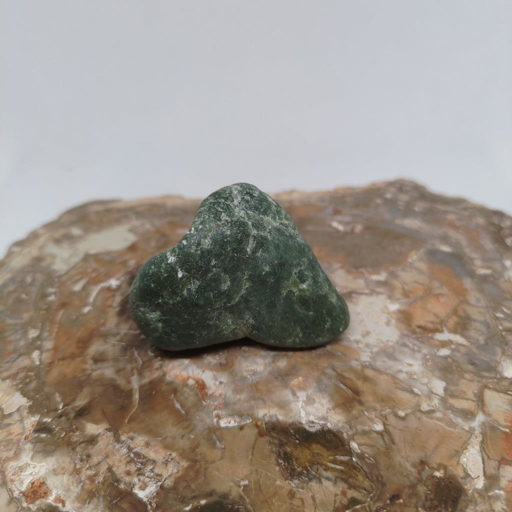 New Zealand Flower Pounamu Specimen (Small) Ref: 0148