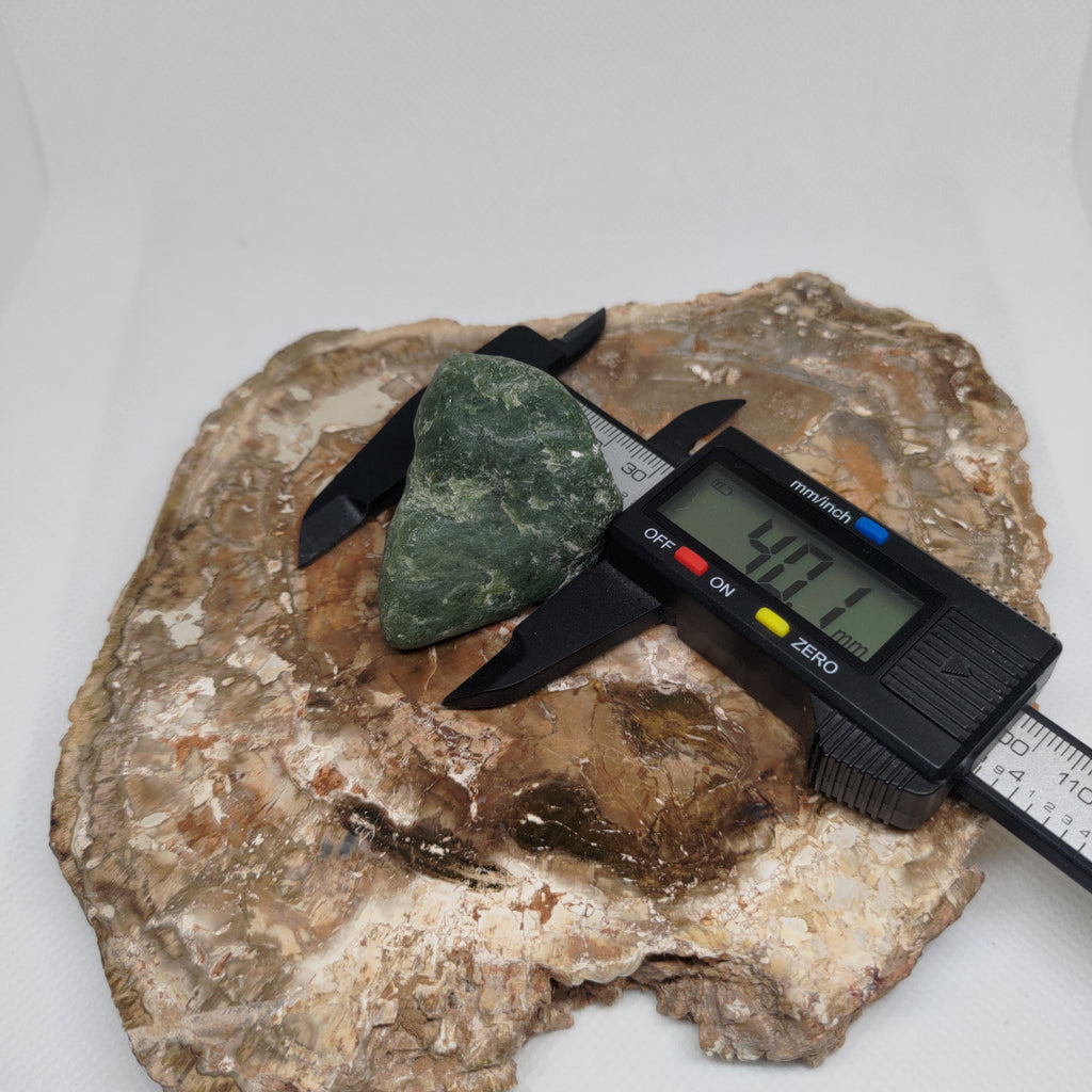 New Zealand Flower Pounamu Specimen (Small) Ref: 0148