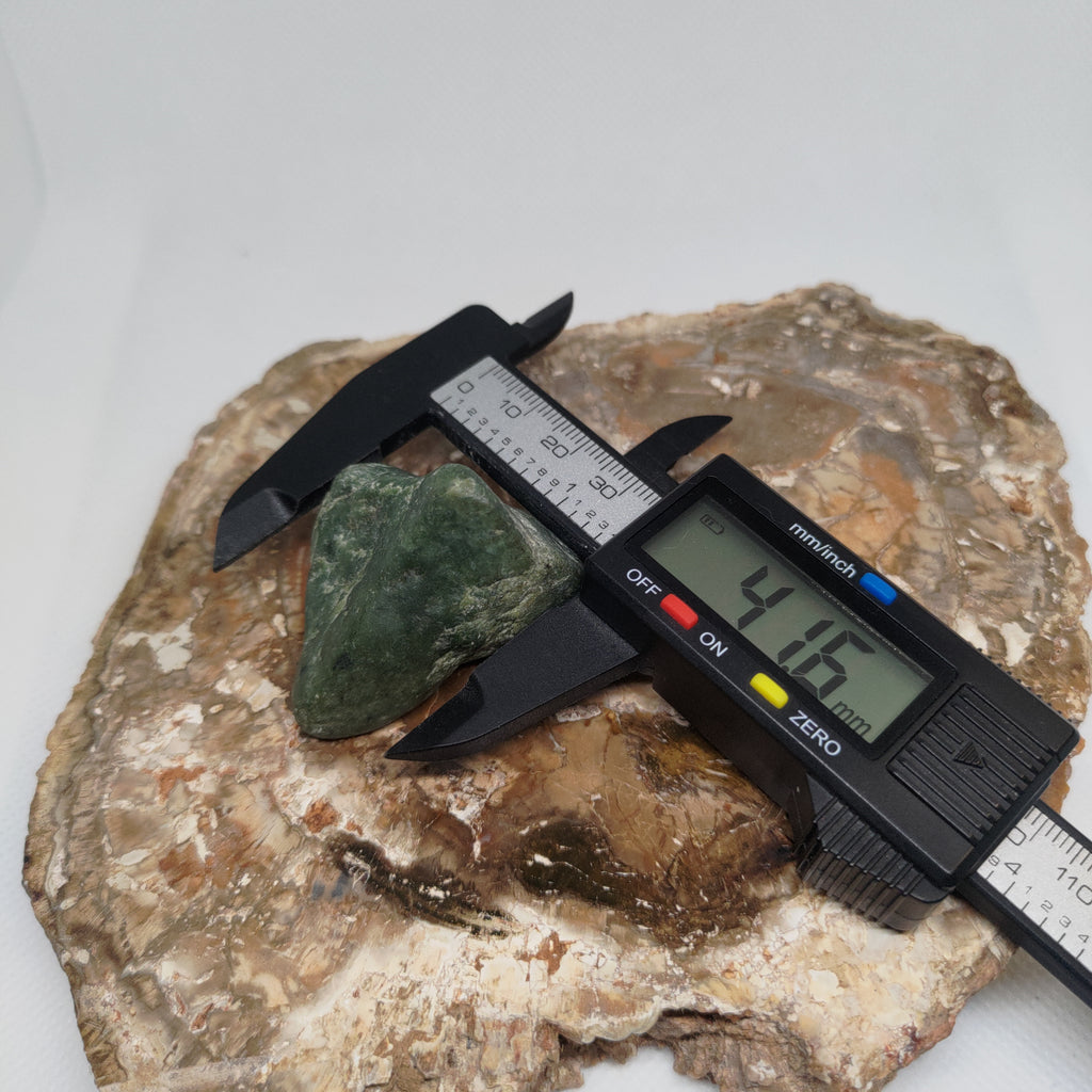 New Zealand Flower Pounamu Specimen (Small) Ref: 0148