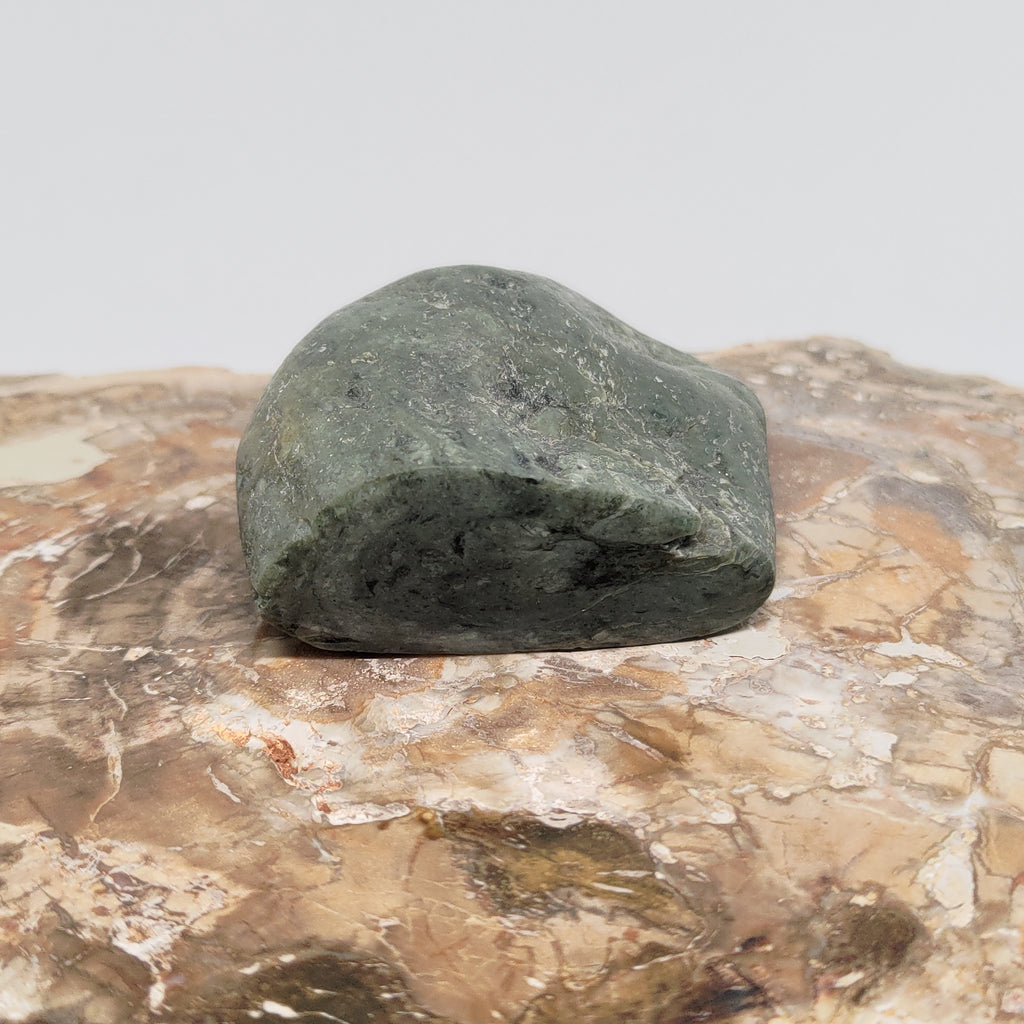 New Zealand Nelson Pounamu Specimen (Small) Ref: 0149