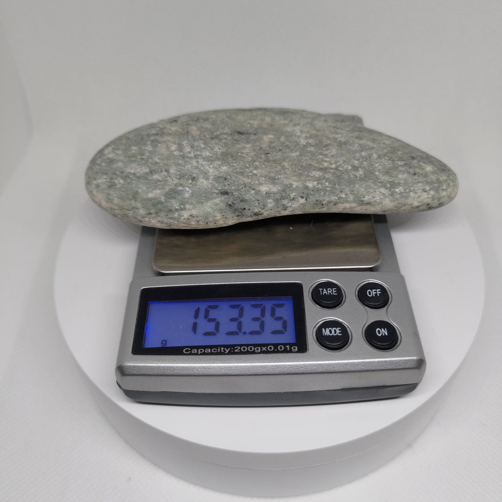 New Zealand Pounamu Specimen Ref: 0151