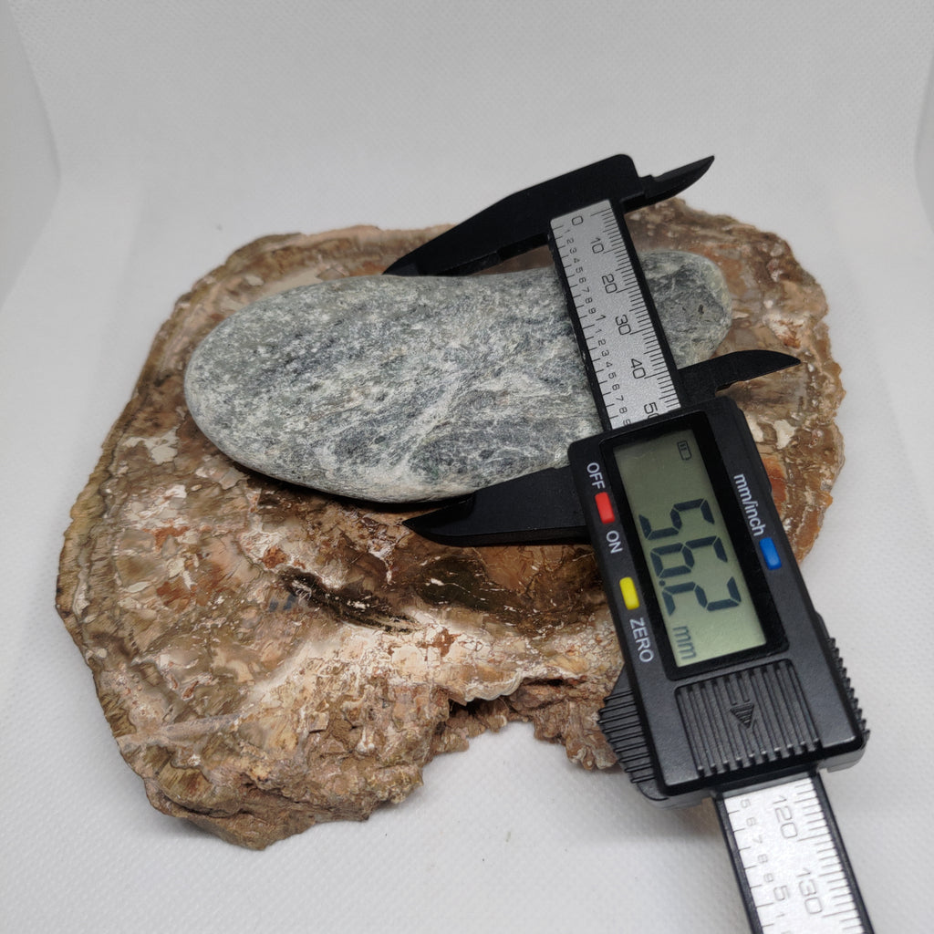 New Zealand Pounamu Specimen Ref: 0151