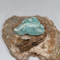 Blue Aragonite Specimen from Pakistan Ref: 0166