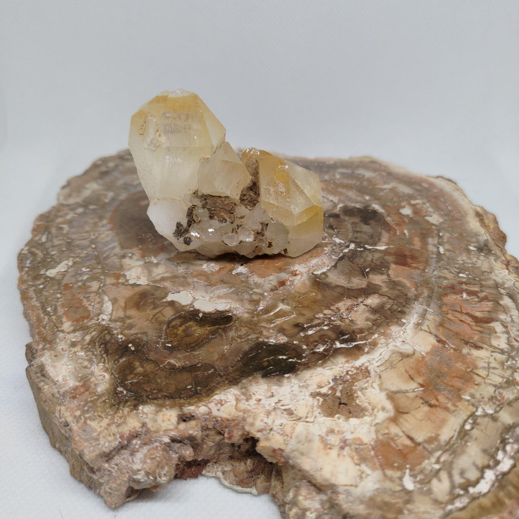 Natural Citrine Specimen from Pakistan Ref: 0167