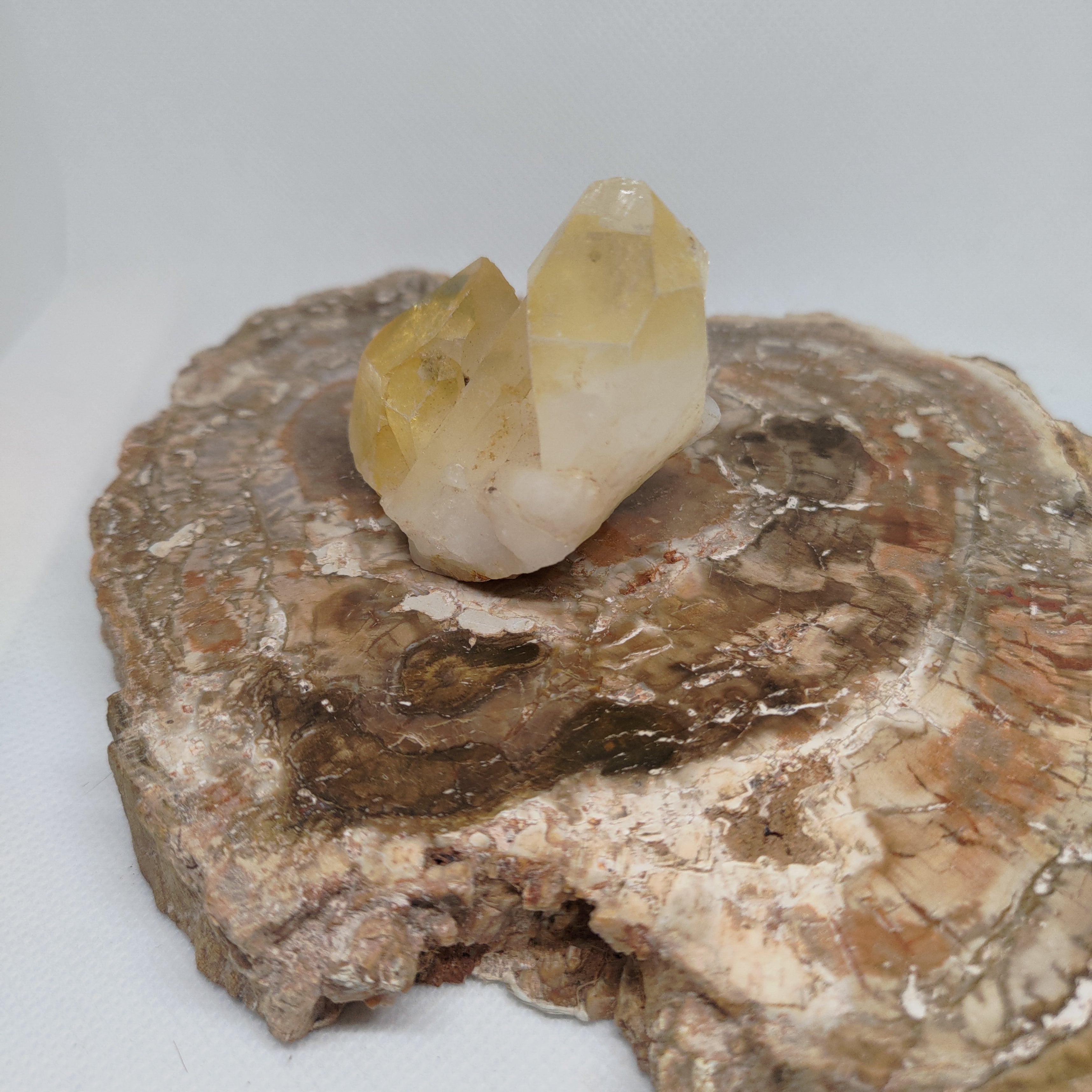 Natural Citrine Specimen from Pakistan Ref: 0167