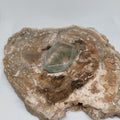 Chlorite Included Clear Quartz Free Form Ref: 0176