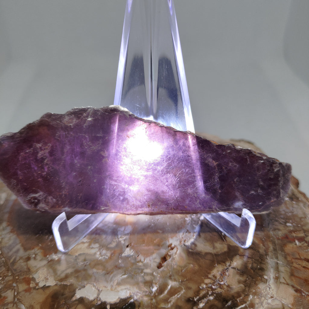 Purple Mica Crystal Ref: 0178