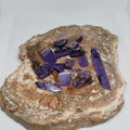 Charoite Tumbled Lot (Small) Ref: 0187