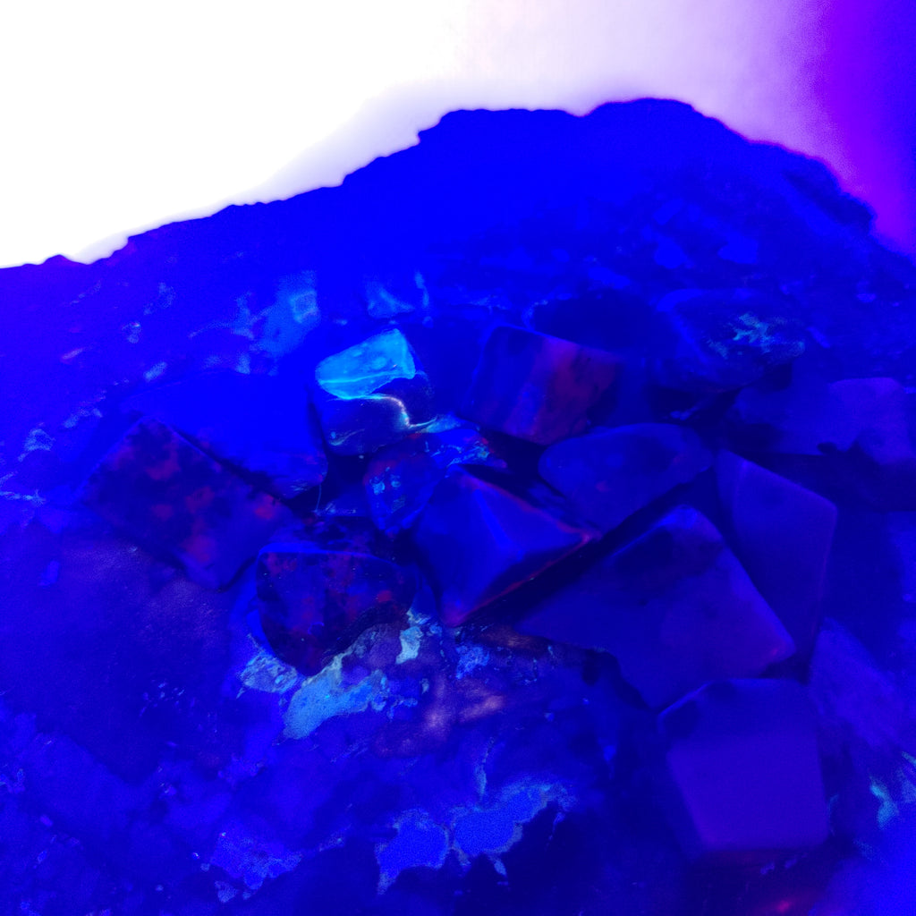 Charoite Tumbled Lot (Small) Ref: 0188