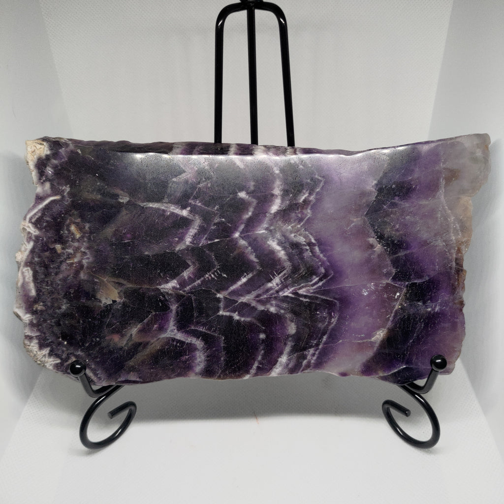 Polished Amethyst Display Slab Ref: 0190