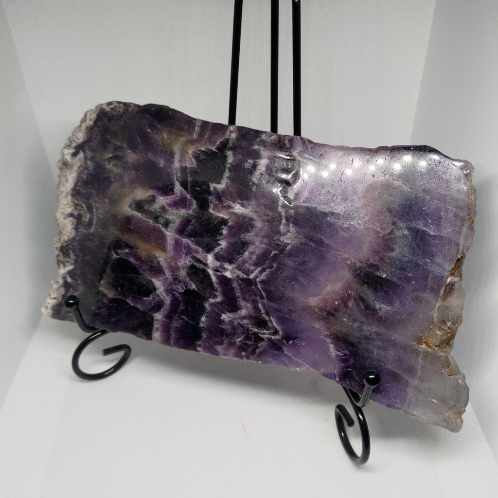Polished Amethyst Display Slab Ref: 0190