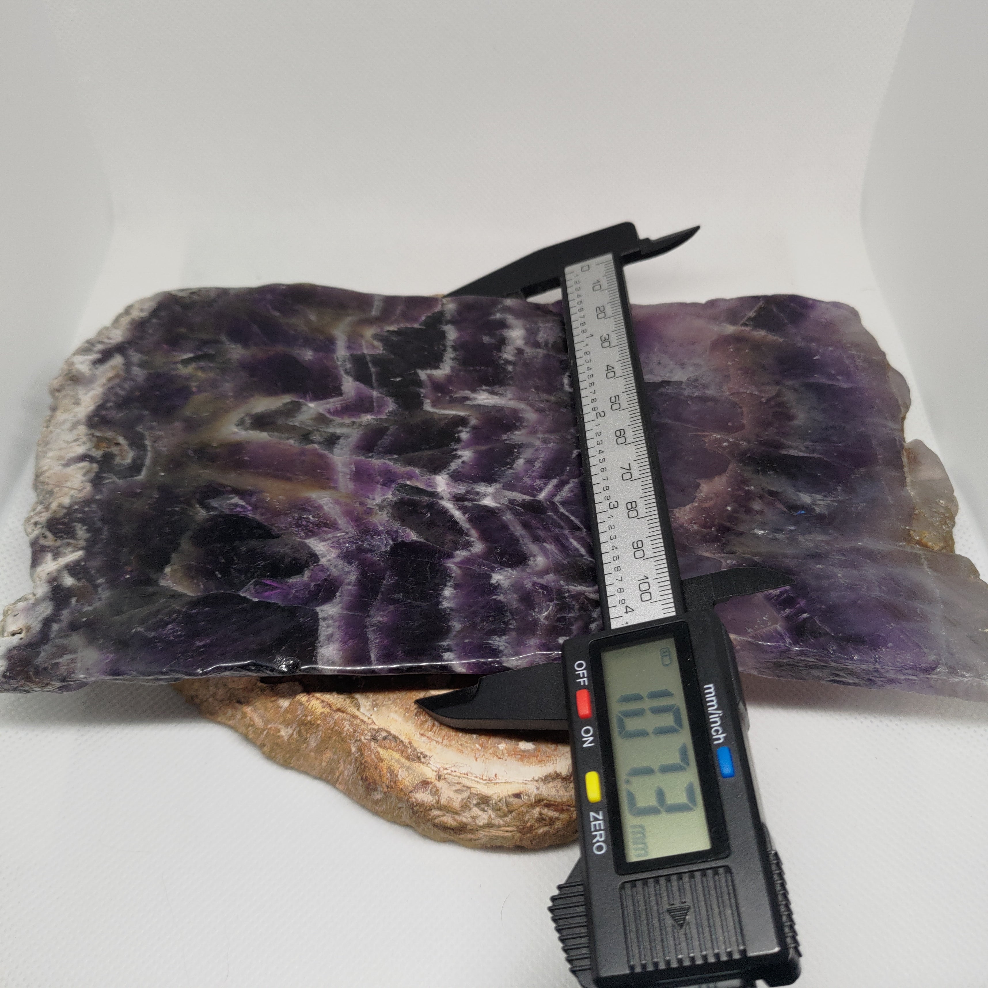 Polished Amethyst Display Slab Ref: 0190